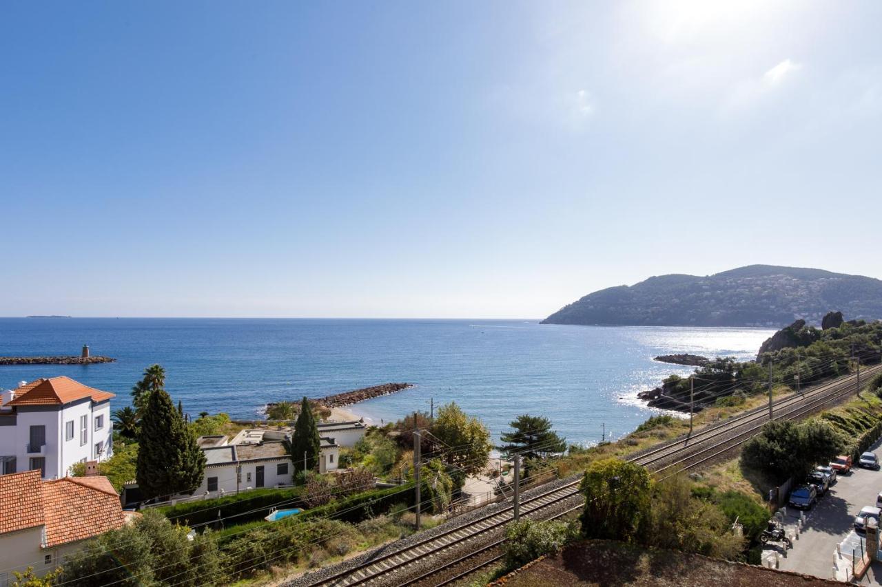 L'Esterel Yourhosthelper Mandelieu Exteriér fotografie
