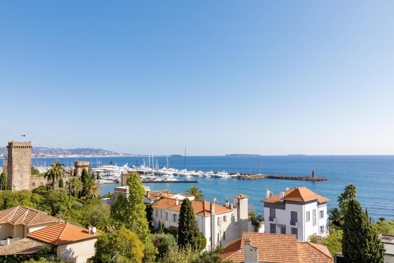 L'Esterel Yourhosthelper Mandelieu Exteriér fotografie