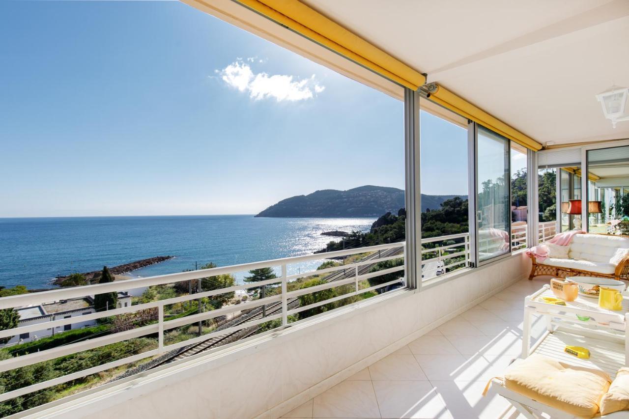 L'Esterel Yourhosthelper Mandelieu Exteriér fotografie