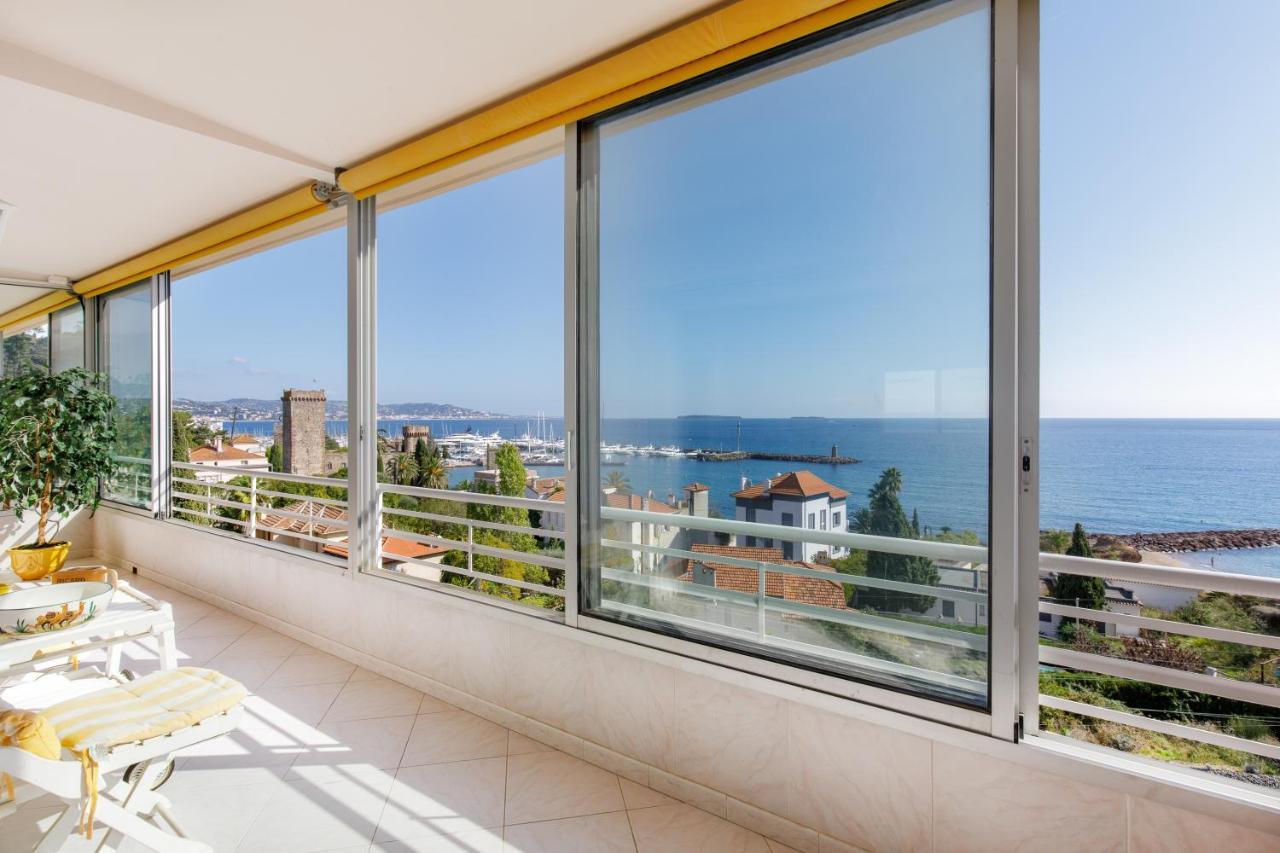 L'Esterel Yourhosthelper Mandelieu Exteriér fotografie