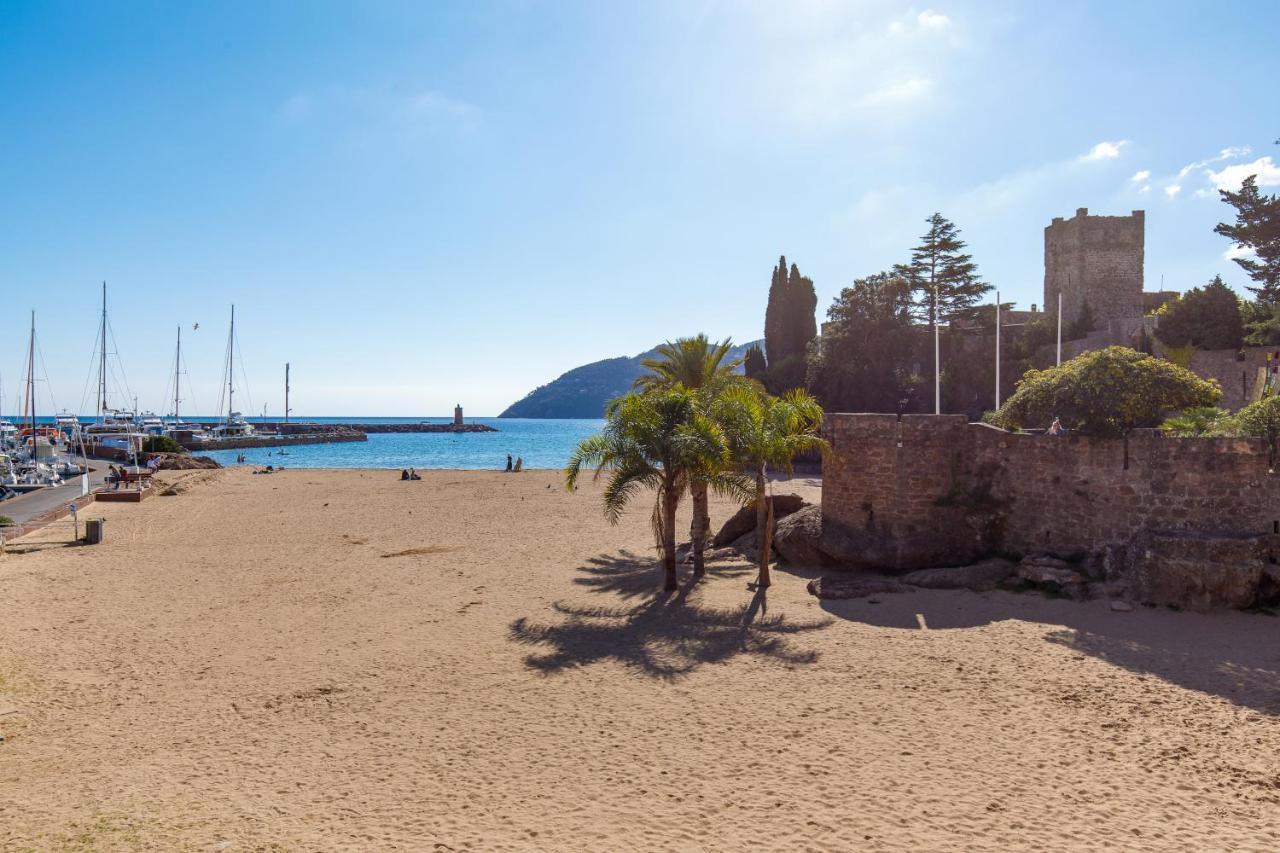 L'Esterel Yourhosthelper Mandelieu Exteriér fotografie